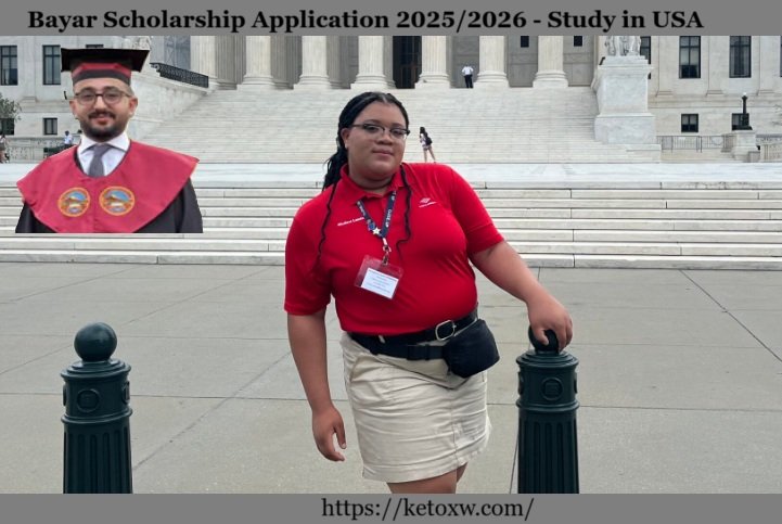 Bayar Scholarship Program 2025/2026