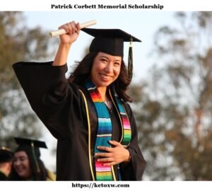 Patrick Corbett Memorial Scholarship 2025 | Eligibility, Application Tips & Deadlines