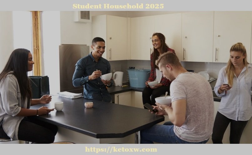 Student Household 2025 – The Ultimate Guide to Student Living & Organization