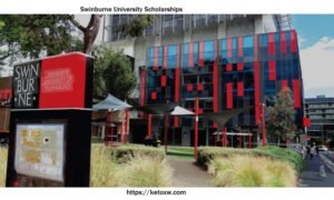 Swinburne University Scholarships 2025/2026 | Apply Now