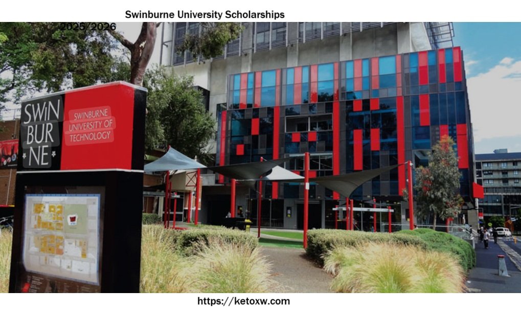 Swinburne University Scholarships 2025/2026 | Apply Now