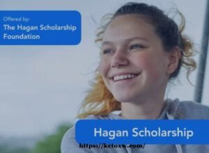 Hagan Scholarship 2025/2026 Application | How To Apply