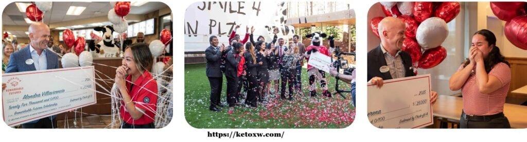 Chick-fil-A Scholarship 2025/2026 Application | Apply Now