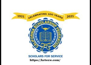California Scholarship Federation 2026 | How to Apply 1 California Scholarship Federation 2026 | How to Apply