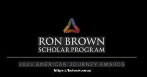 Ron Brown Scholarship 2025/2026 | Eligibility & How to Apply
