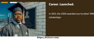 USDA HBCU Scholarship Program 2025/2026 Suspension