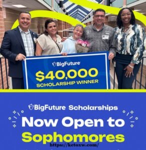 BigFuture Scholarships: Complete Guide for Students in 2026 2 BigFuture Scholarships: Complete Guide for Students in 2026