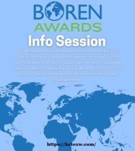 Boren Scholarship: Complete Guide and Application Tips