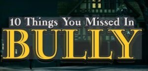 Bully Scholarship English 1 – Complete Guide to Scholarship Edition