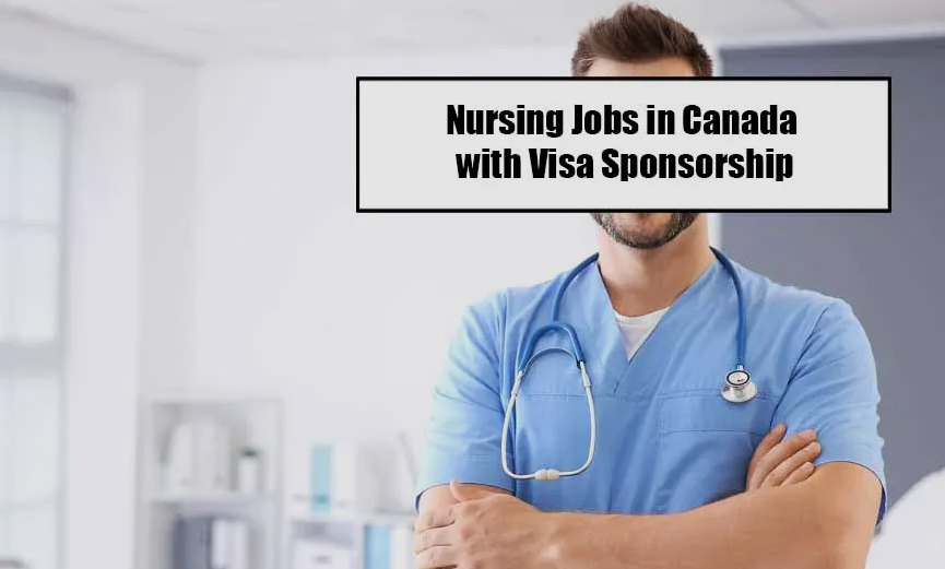 Registered Nurse Visa Sponsorship Jobs Canada: Complete Guide for International Nurses (2026)