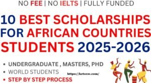 Top UK Scholarship for African Students – Complete Guide 2 Top UK Scholarship for African Students- Complete Guide