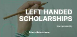 Left Handed Scholarship: Full Guide to Eligibility 2026