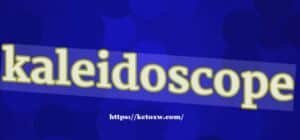 Kaleidoscope Scholarship: Complete Guide to Applying 2026