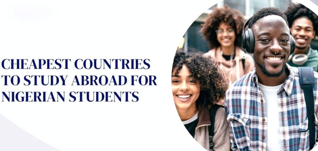 Cheapest European Countries to Study for Nigerians (2026 Guide)