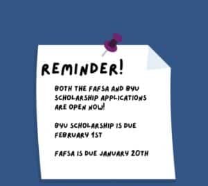 BYU Scholarships – Guide to Brigham Young Scholarship 