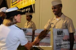 Navy ROTC Scholarship: How to Apply