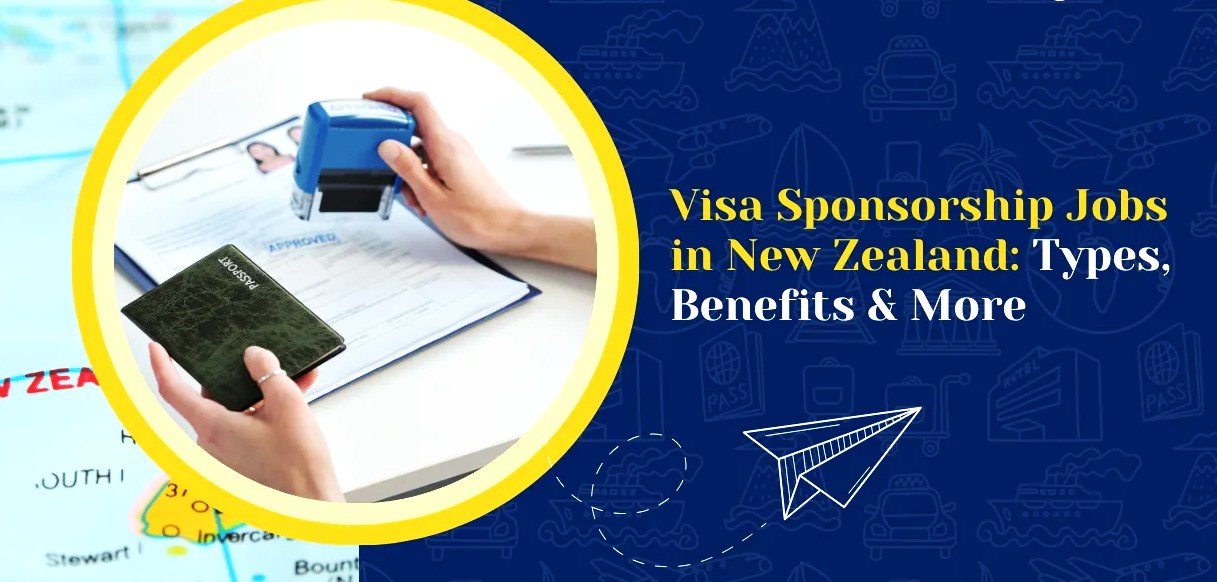 New Zealand Visa Sponsorship Jobs for Foreigners in 2026