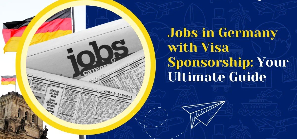 Germany Visa Sponsorship Jobs for Foreigners in 2026 (Full Guide)