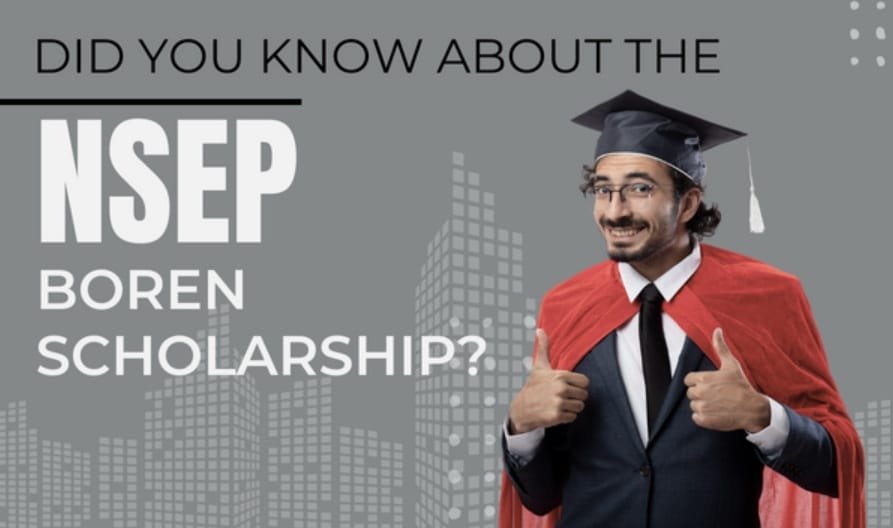 Boren Scholarship: Complete Guide and Application Tips