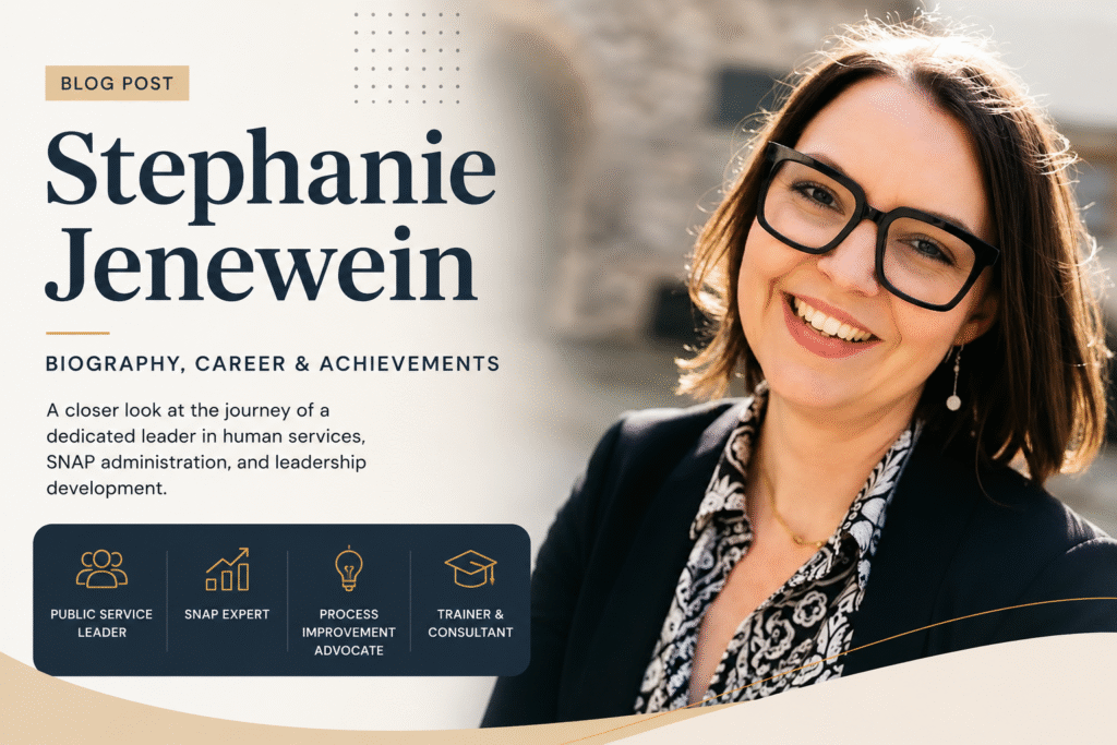 Stephanie Jenewein Biography: Career, Education, Professional Life, and Achievements 2 Stephanie Jenewein biography