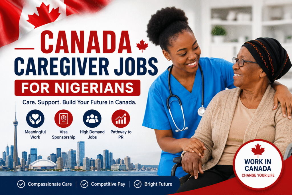 Canada Caregiver Jobs for Nigerians: 2026 Guide to Requirements, Jobs and How to Apply 2 Canada Caregiver Jobs for Nigerians: 2026 Guide to Requirements, Jobs and How to Apply