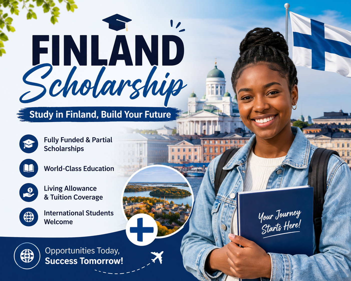 Finland Scholarship