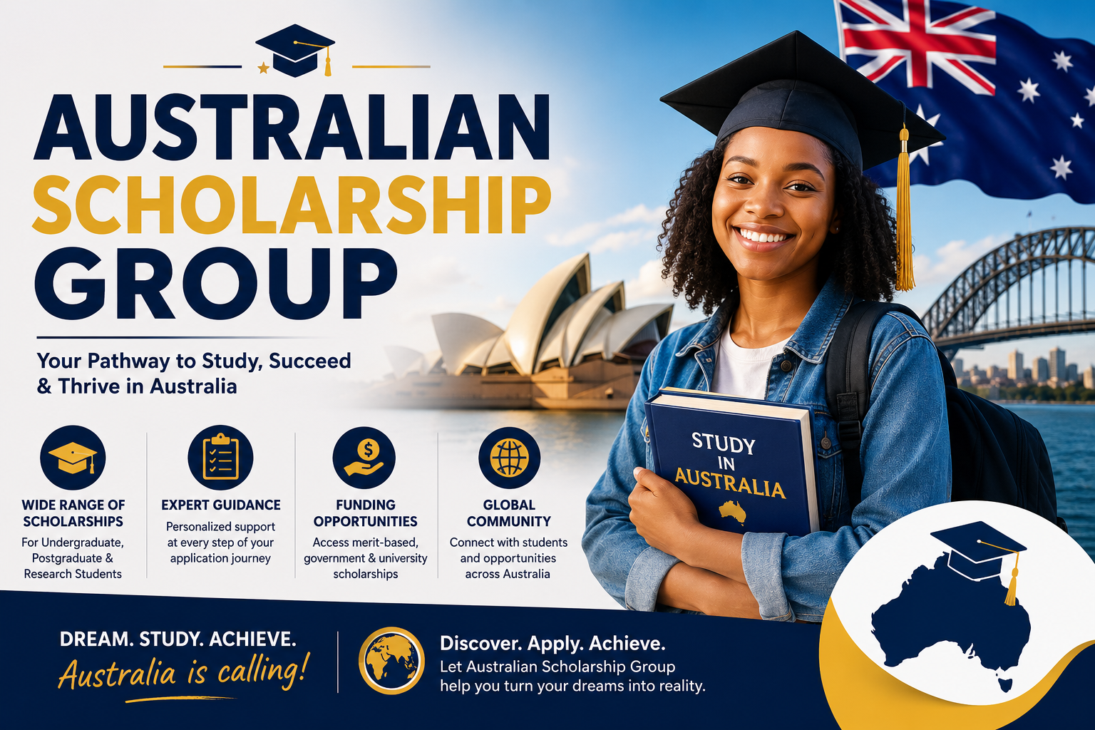 Australian Scholarship Group:
