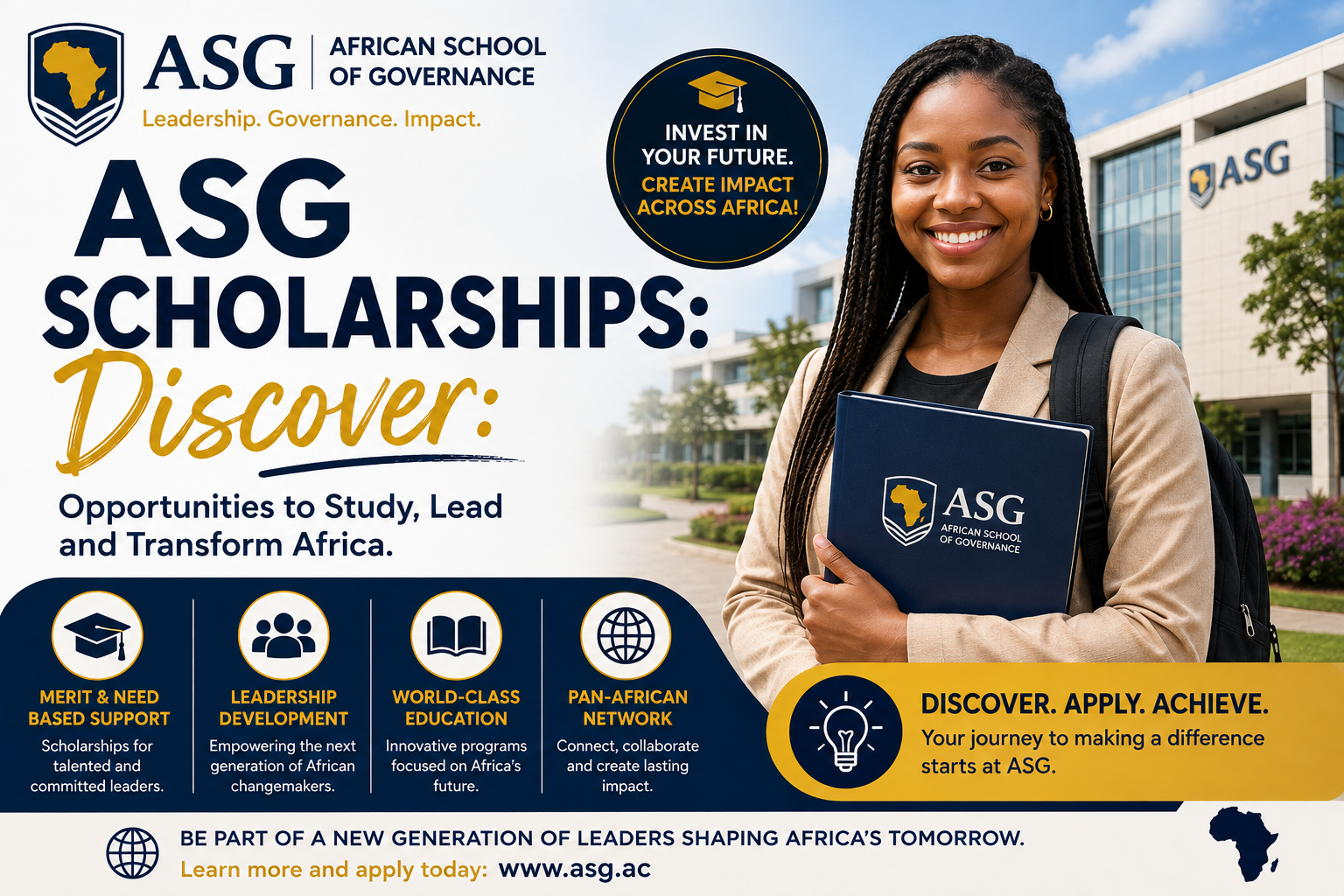 ASG Scholarships