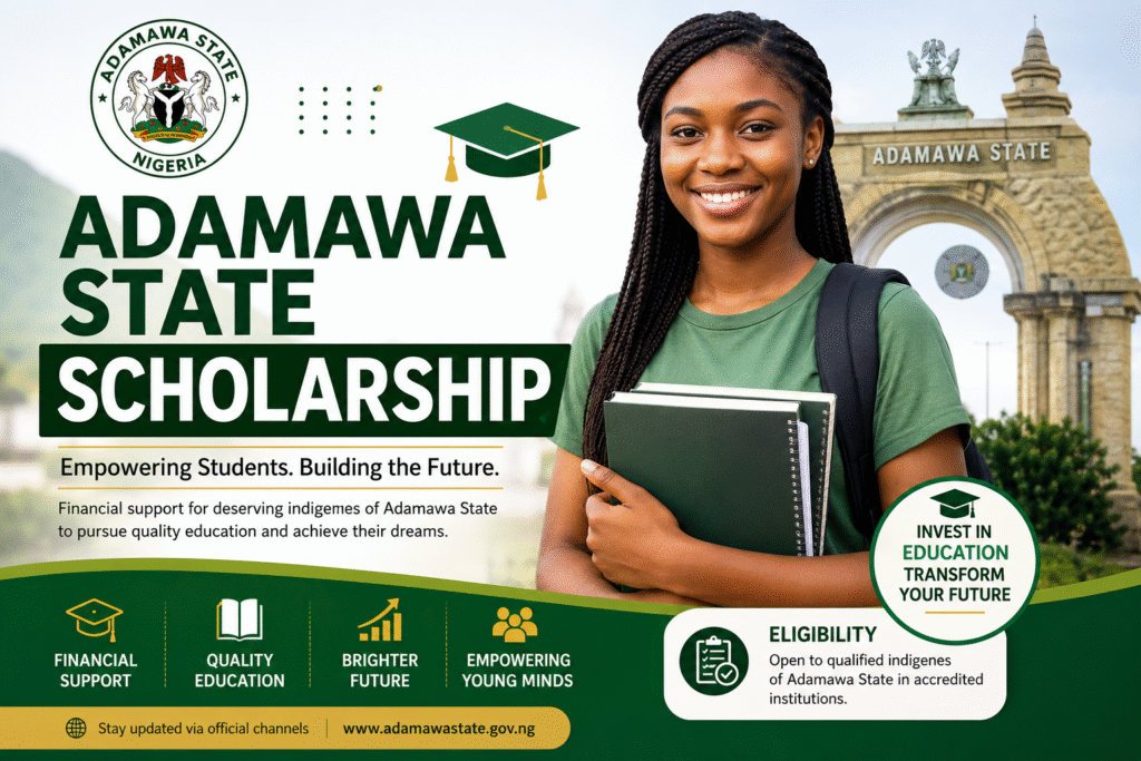 Adamawa State Scholarship
