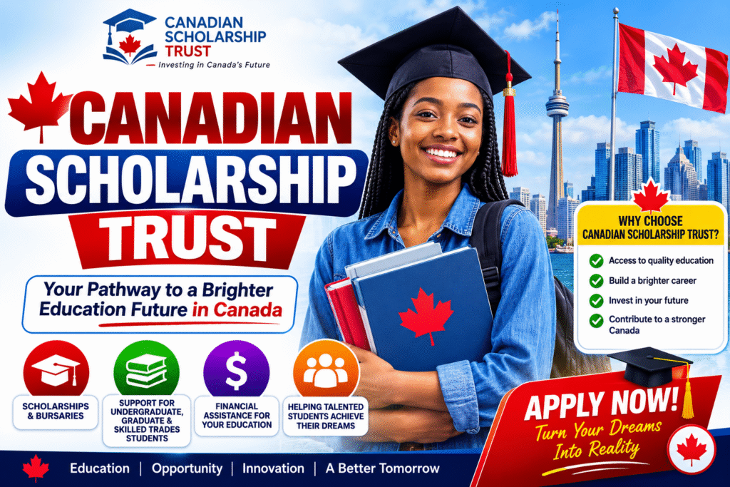 Canadian Scholarship Trust