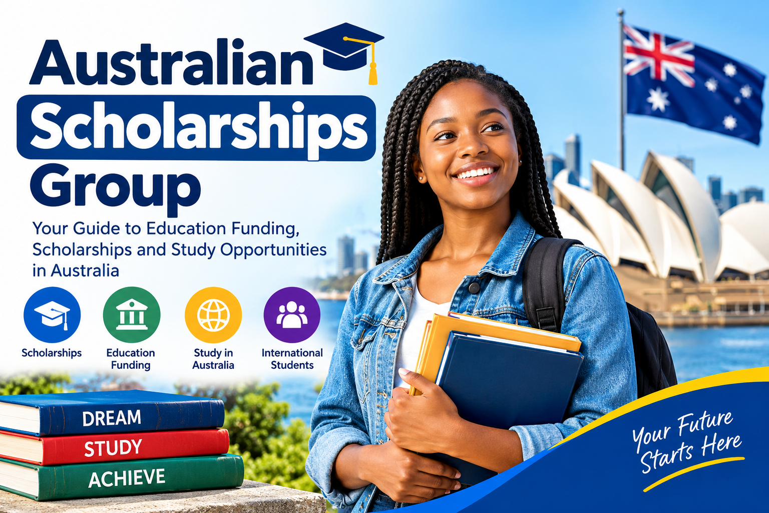 Australian Scholarships Group