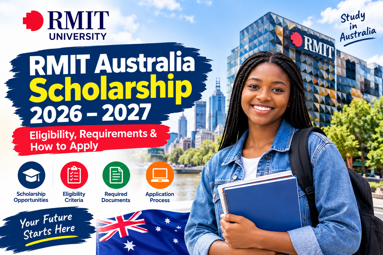RMIT Australia scholarship