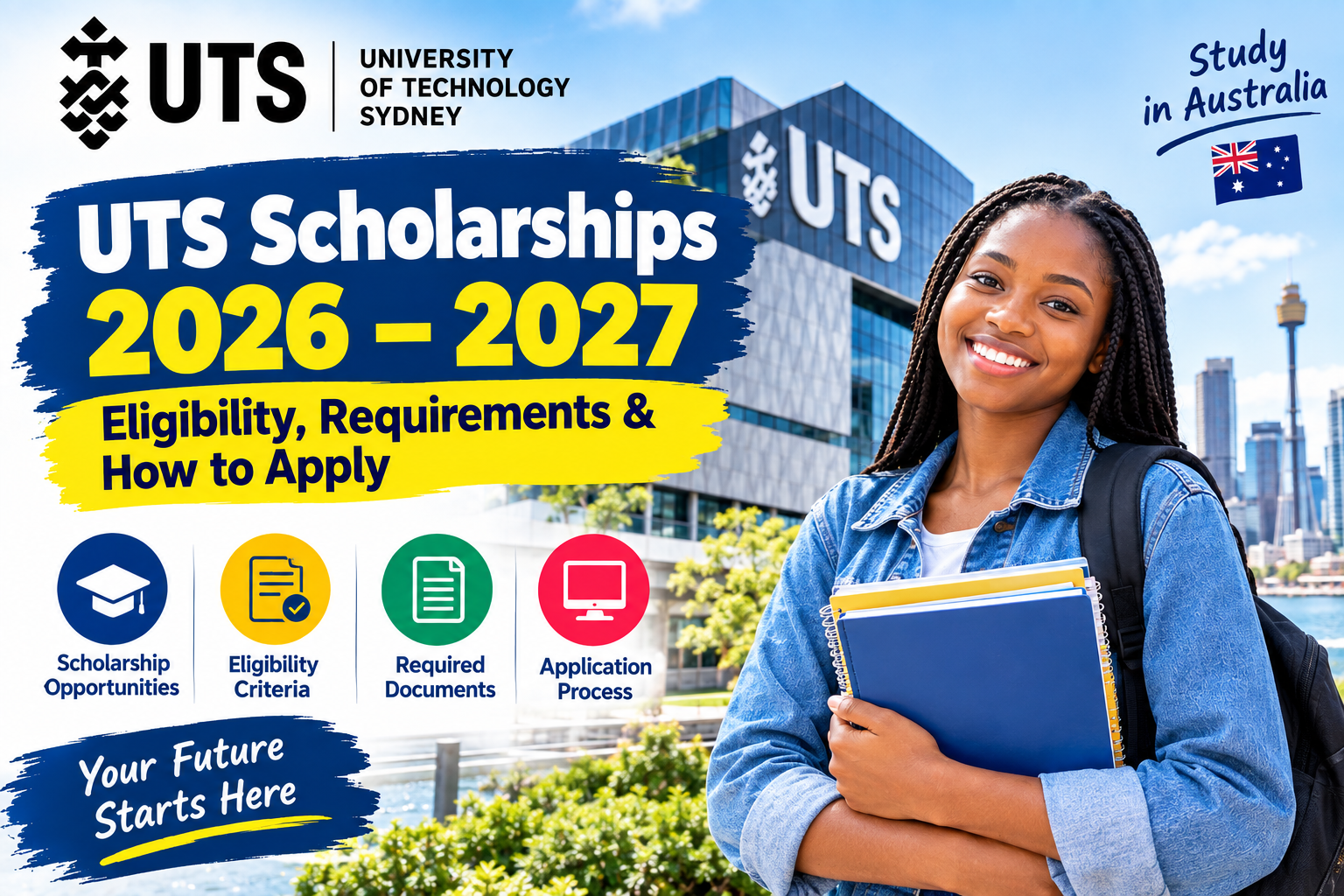 UTS scholarships