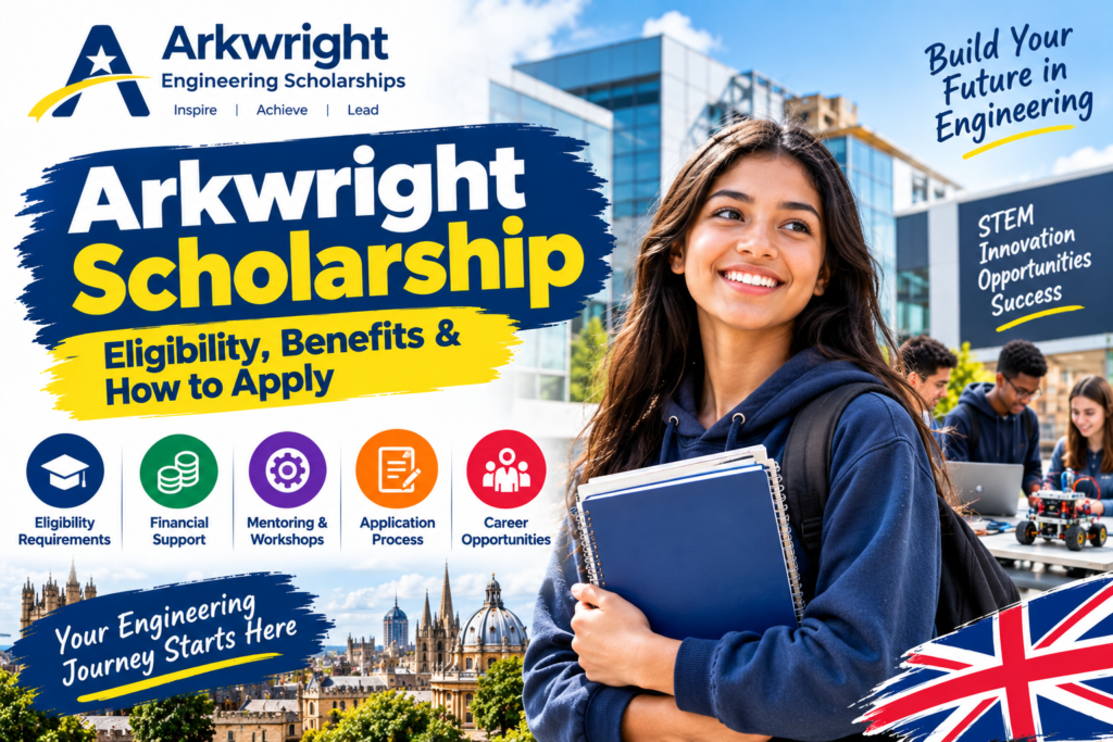 Arkwright scholarship