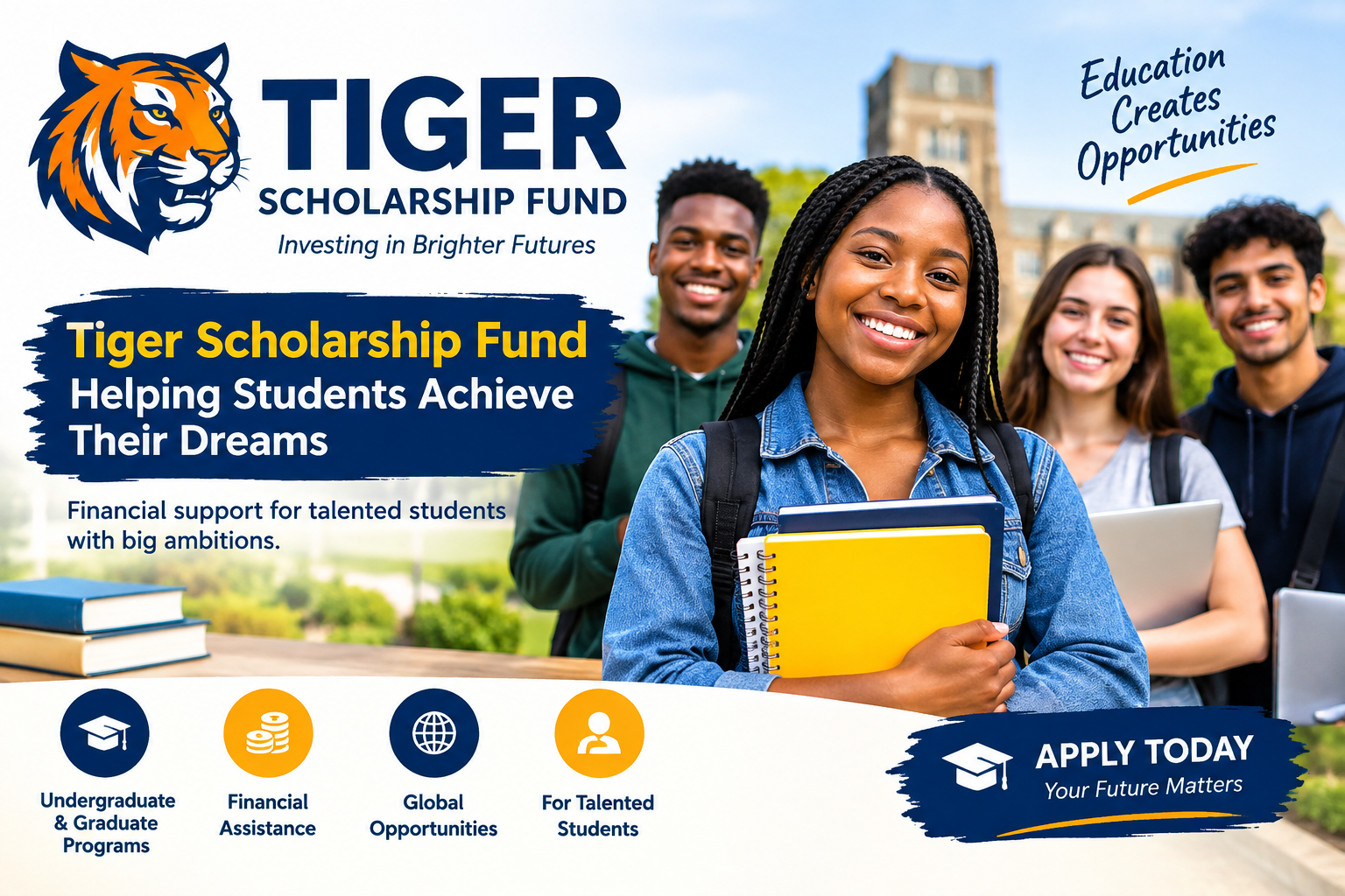 Tiger Scholarship Fund